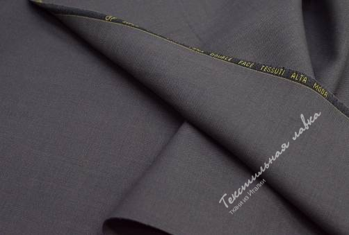 Костюмная ткань Double Face TWILL Super 100 2015 3
