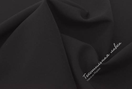 Костюмно-плательная ткань JTC-4704 #black