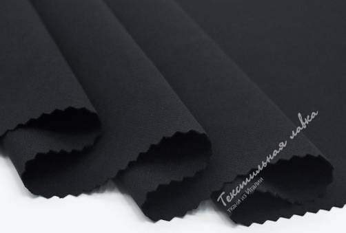 Костюмно-плательная ткань JTC-4704 #black 2