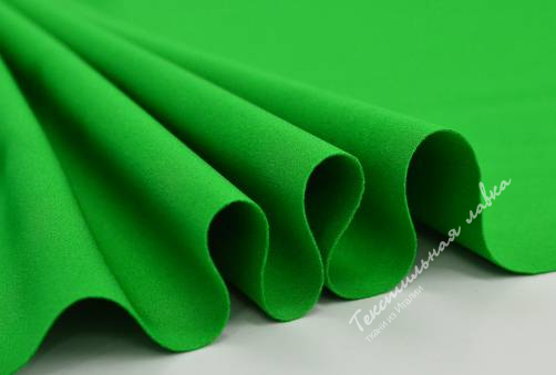 Костюмная ткань- поливискоза JTC- 5544#3A light green 3