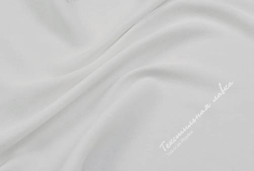 Креп- плательная вискоза JTC-5810 #Op.white