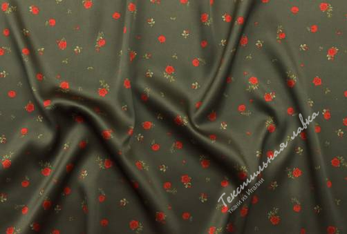 Шелк атласный 16mm SPX D#ROSE #8