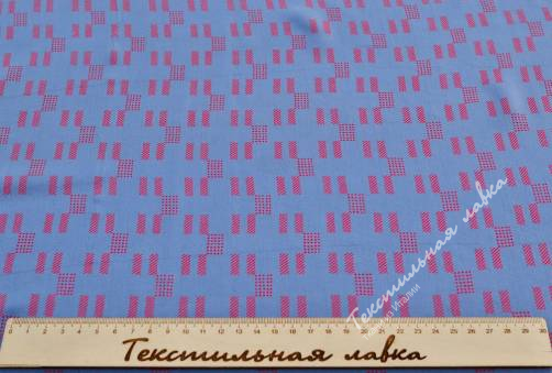 Шелк  плательно-блузочный 297 4