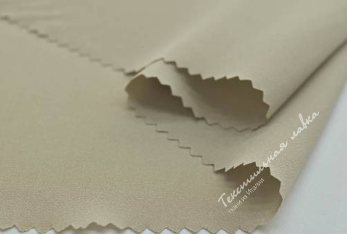 Шёлк креповый BC354D#Beige 2