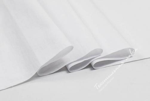 Вареный хлопок(жатый) RBN0500 #Op.white 3