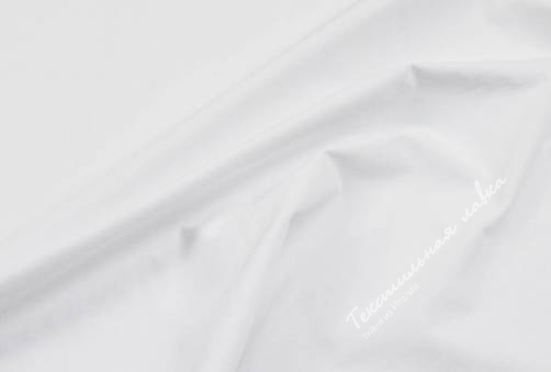 Вареный хлопок(жатый) RBN0500 #Op.white