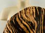 Креповая плательная вискоза  D#ZEBRA #1 5