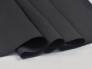 Матовый атлас- плательная ткань FZG2207#Black 4