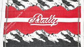 Платочный купон Bally ( купон 140*140 см)